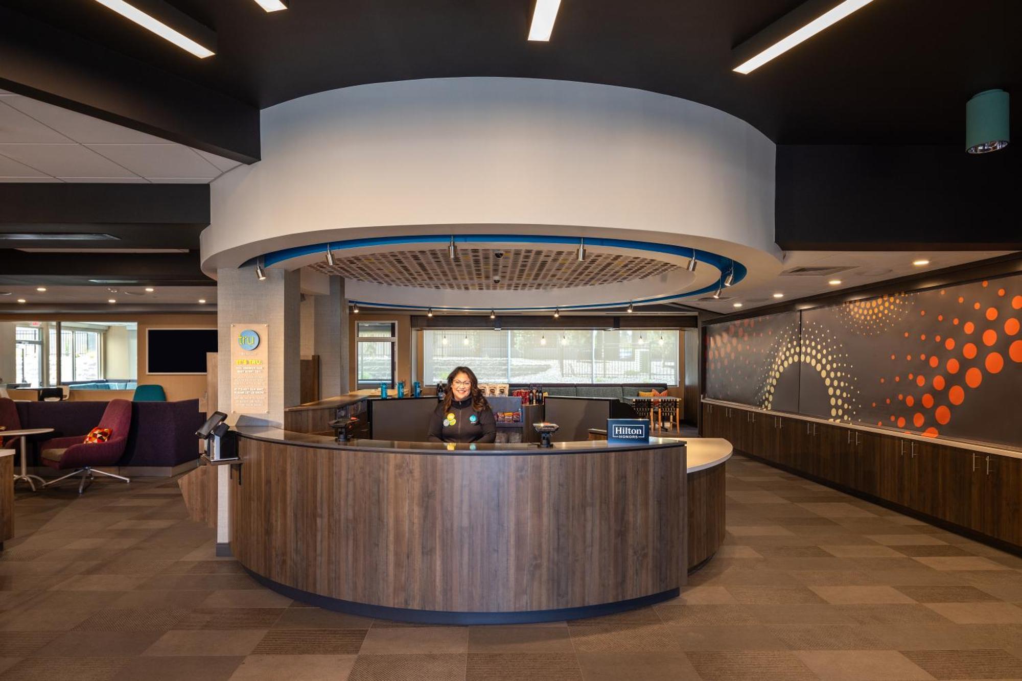 Hotel Tru By Hilton Yakima Airport Zewnętrze zdjęcie