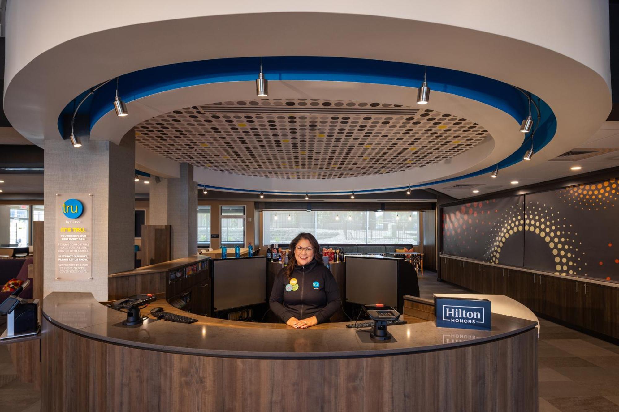 Hotel Tru By Hilton Yakima Airport Zewnętrze zdjęcie