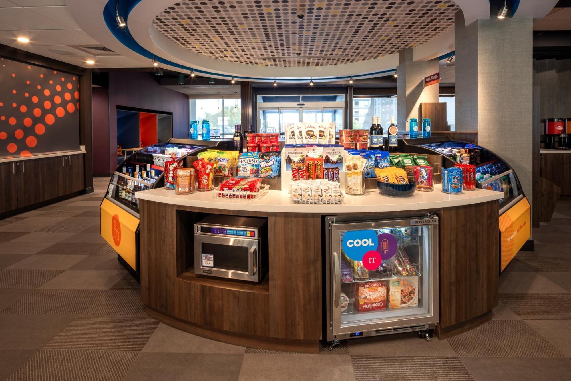 Hotel Tru By Hilton Yakima Airport Zewnętrze zdjęcie