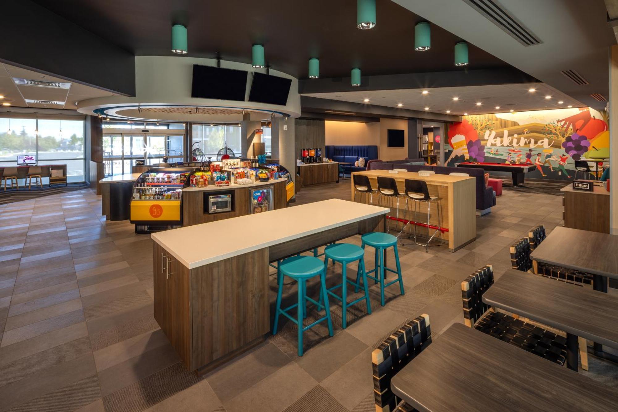 Hotel Tru By Hilton Yakima Airport Zewnętrze zdjęcie