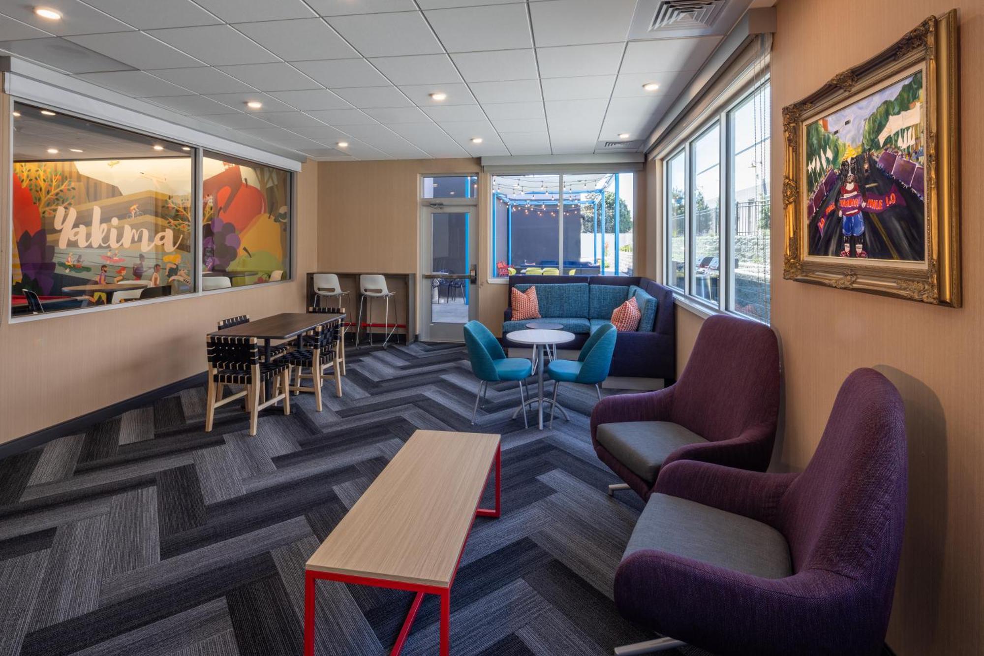Hotel Tru By Hilton Yakima Airport Zewnętrze zdjęcie