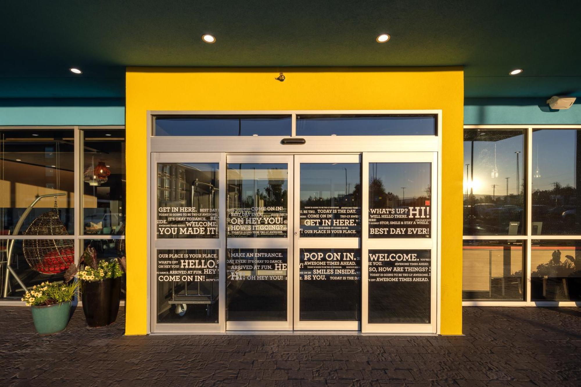 Hotel Tru By Hilton Yakima Airport Zewnętrze zdjęcie